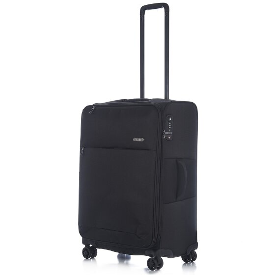Epic Discovery Neo 4 wheels Trolley 67 cm Expandable