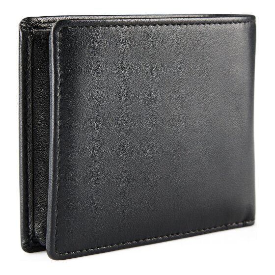Hugo Subway Trifold wallet leather 11 cm