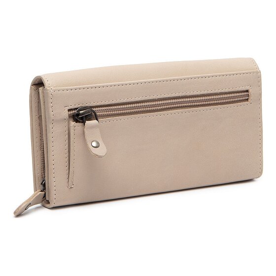 The Chesterfield Brand Valetta Wallet RFID protection Genuine Leather 18 cm