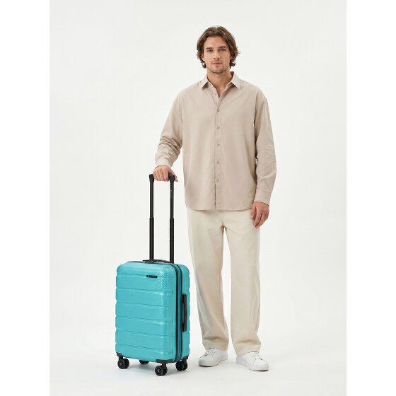 Franky Munich 4.0 4 wheels Cabin suitcase S 53 cm Expandable