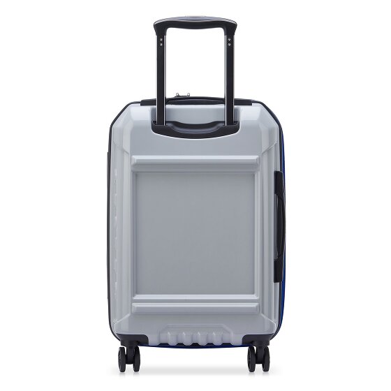 Delsey Paris Rempart 4-wheeled trolley 55 cm with expansion fold