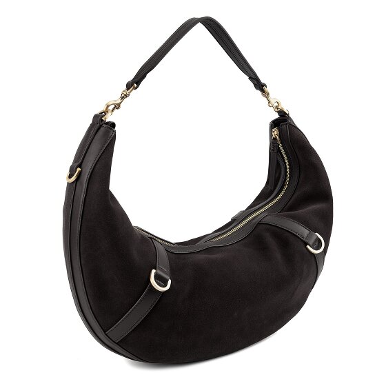 LES VISIONNAIRES Enya Shoulder Bag Leather 46 cm
