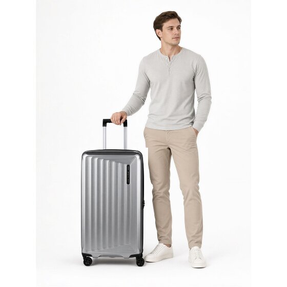 Samsonite Nuon 4 wheels Trolley 80 cm