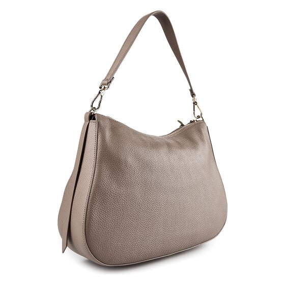 Coccinelle Nory Shoulder Bag Genuine Leather 37 cm