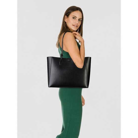 Boss Numah Shopper Bag Leather 39 cm Laptop compartment