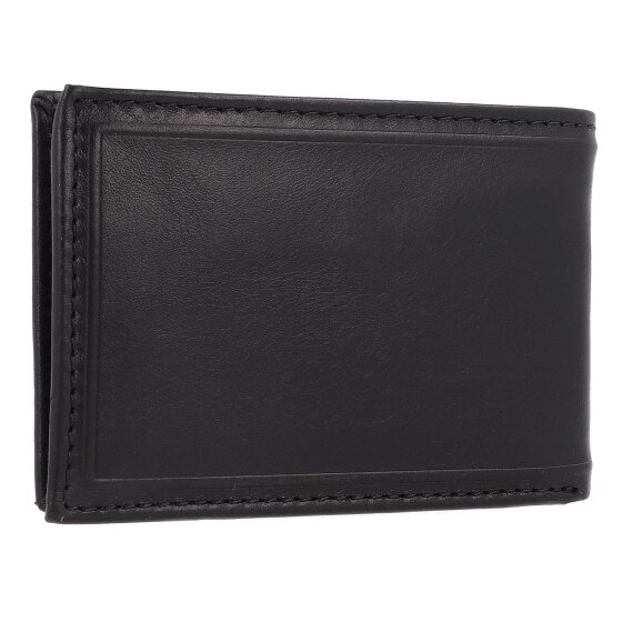 camel active Wood Wallet RFID protection Leather 10.5 cm