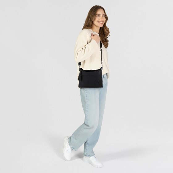 Burkely Rogue Robyn Shoulder Bag Leather 24 cm