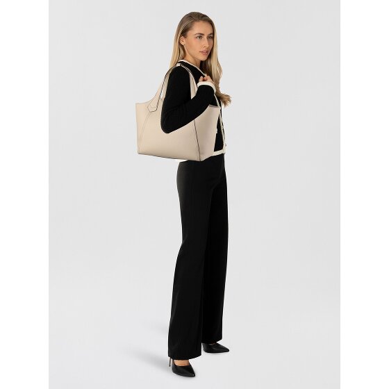 Boss Lenah Shopper Bag Leather 33 cm