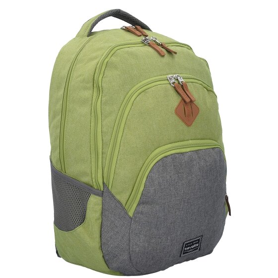 Travelite Basic backpack 45 cm laptop compartment