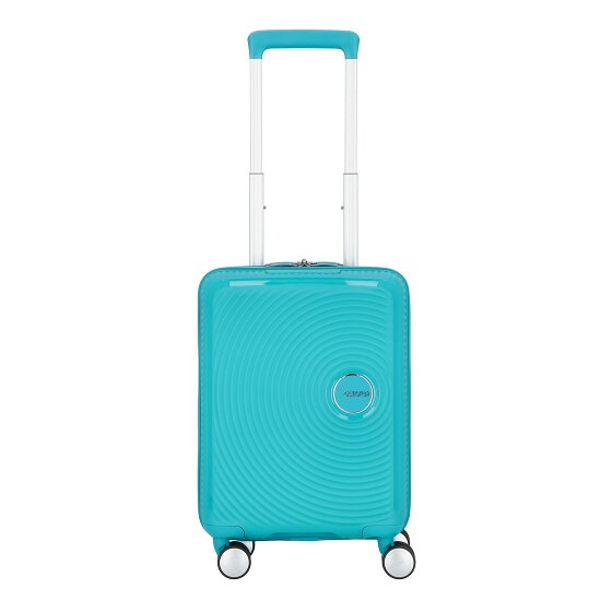 American Tourister Soundbox Mini 4 wheels Kids trolley 47 cm