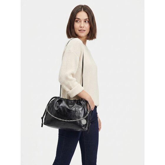 Liebeskind Lya Bucket bag L Genuine Leather 35 cm