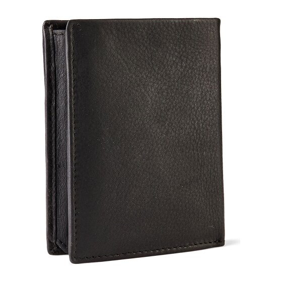 Esquire Chicago Wallet RFID protection Leather 9.5 cm