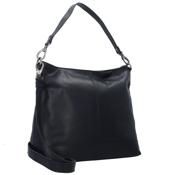 The Chesterfield Brand Wax Pull Up Shoulder Bag Leather 32 cm