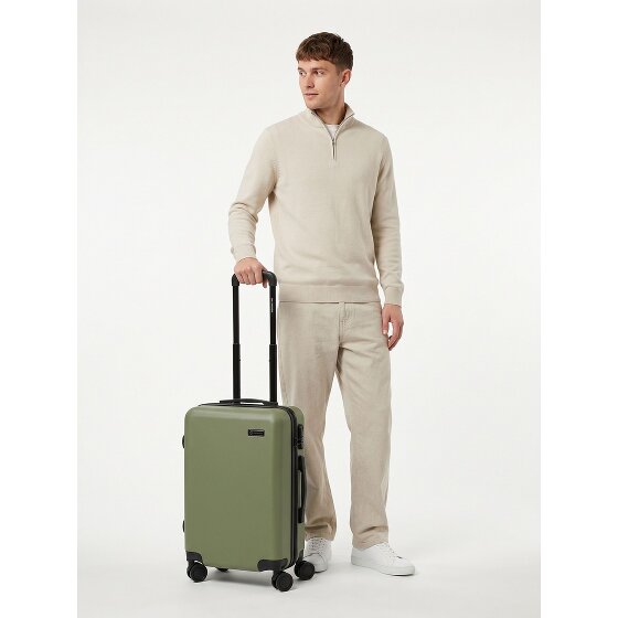 Smartbox Edition 05 4 wheels Cabin suitcase 55 cm