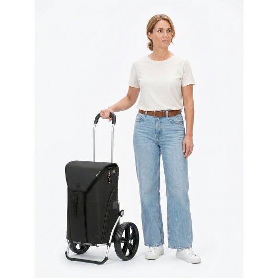 Andersen Shopper Royal Shopper Oli.P 2.0 Shopping Trolley 59 cm