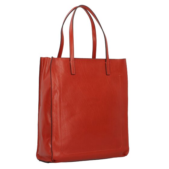 The Bridge Mirra Shoulder Bag Leather 32 cm Laptop compartment