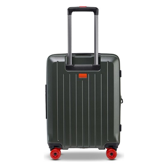 Stratic Buzz 4 wheels Cabin trolley S 54 cm