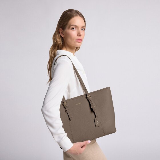 Lazarotti Bologna Leather Shopper Bag Leather 35 cm