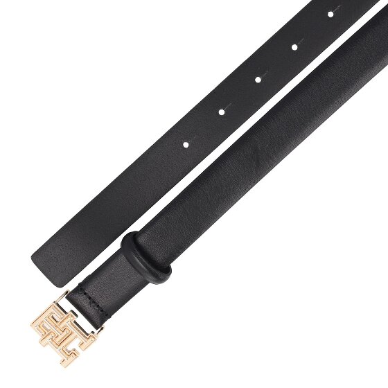 Tommy Hilfiger TH Logo Bombe 2.5 Belt Leather