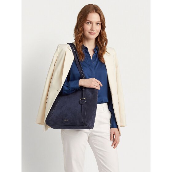 Lauren Ralph Lauren Tasha Shopper Bag Genuine Leather 45.5 cm