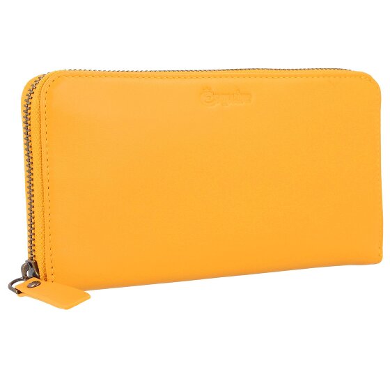Esquire Peru wallet RFID leather 19 cm
