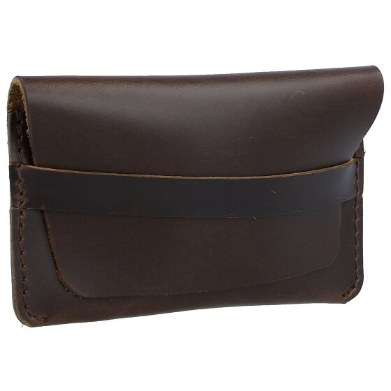 Buckle & Seam Lima key wallet leather 10.5 cm