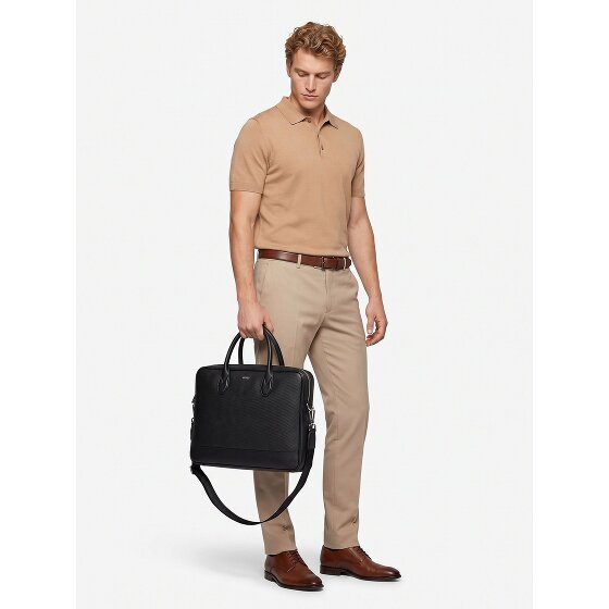 Boss Northon Briefcase 38 cm Laptop compartment