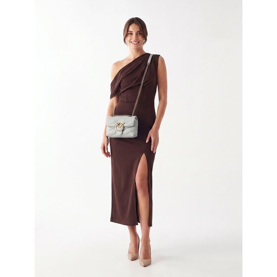 PINKO Love Puff Shoulder bag Genuine Leather 18 cm