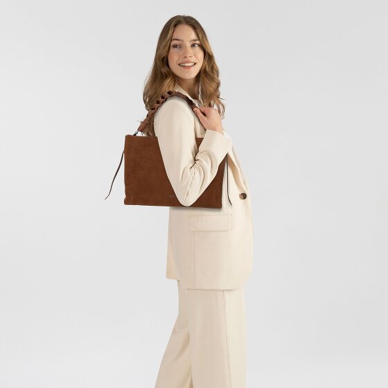 Coccinelle Boheme Handbag Leather 32 cm