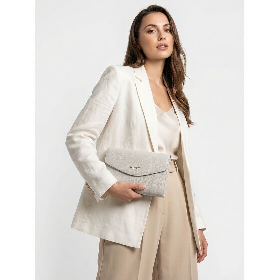 Lazarotti Bologna Leather Clutch shoulder bag leather 23 cm