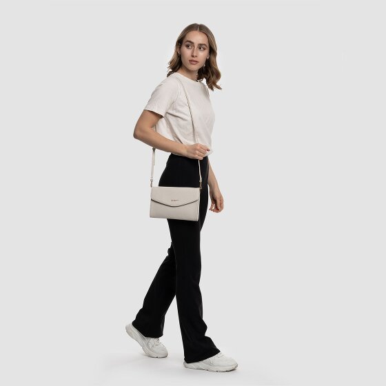 Lazarotti Bologna Leather Clutch bag Leather 23 cm