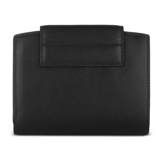 Bugatti Romeo Wallet RFID protection Leather 9 cm