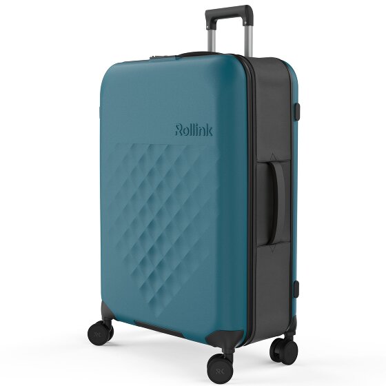 Rollink Vega 360 Foldable 4 Roll Trolley L 76 cm