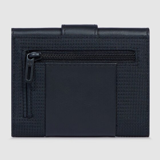 Piquadro PQ-Earth Wallet RFID protection Leather 8 cm