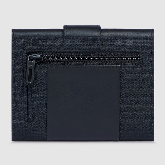 Piquadro PQ-Earth Wallet RFID protection Leather 8 cm