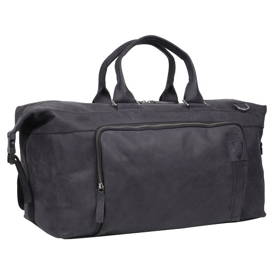 Strellson Richmond Landon Weekender travel bag Genuine Leather 50 cm