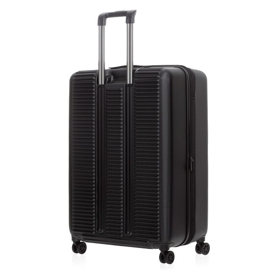Mandarina Duck Tank Case 4 wheels Trolley L 75 cm with expansion pleat