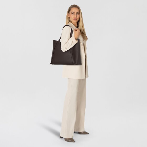 Furla Goccia Shopper Bag L Leather 37 cm