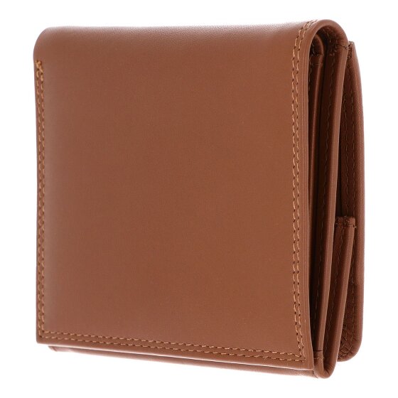Golden Head Polo wallet RFID leather 10 cm