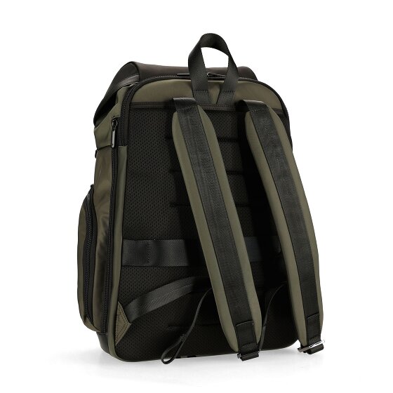 Samsonite Relyon Daypack M 47.5 cm Laptop compartment