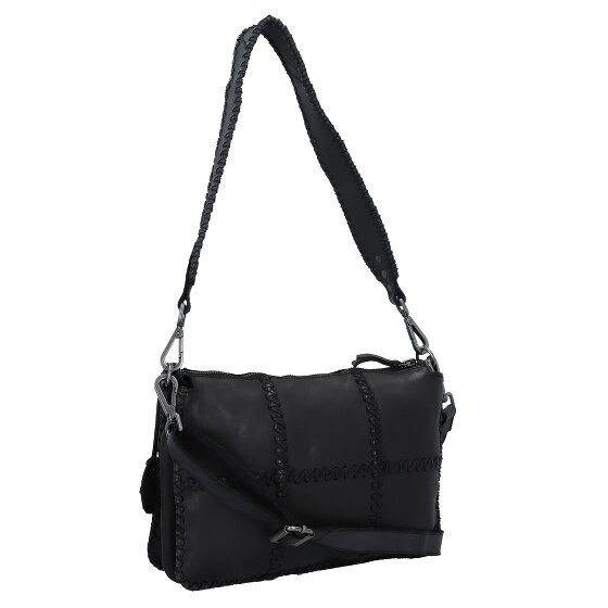 Harbour 2nd Fashion Lights Cyrene Shoulder Bag Leather 30 cm