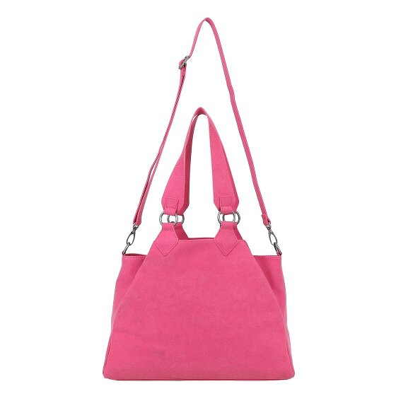 Fritzi aus Preußen Maia Suede Jacky Shopper Bag 40 cm