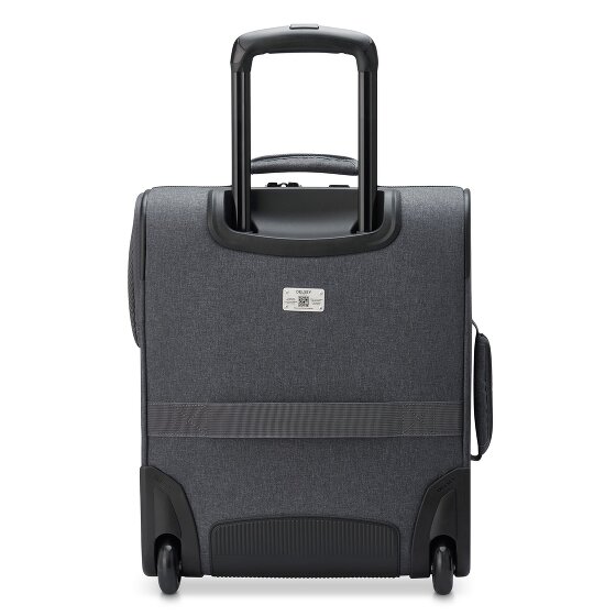 Delsey Paris Maubert 2.0 2 wheels Cabin trolley 45 cm