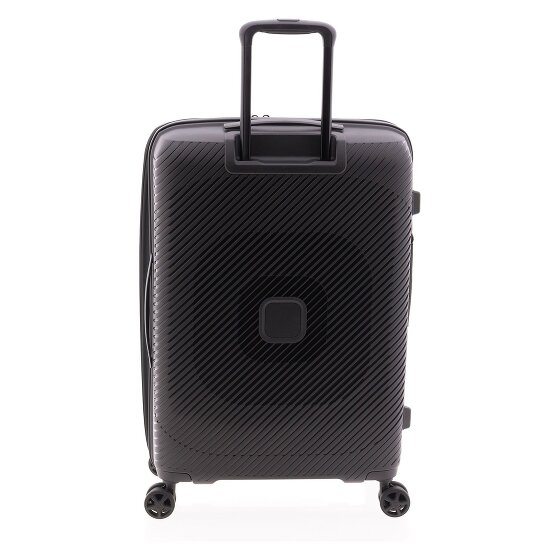 Gladiator 2800 4 wheels Trolley 67 cm with expansion pleat