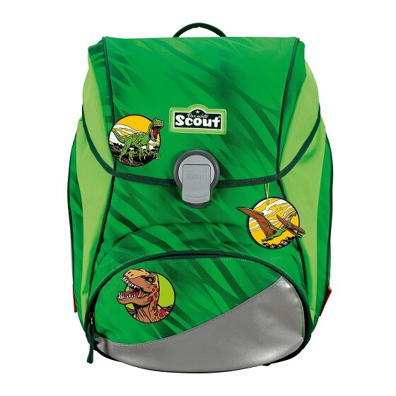 Scout Alpha School bag set 4-piece