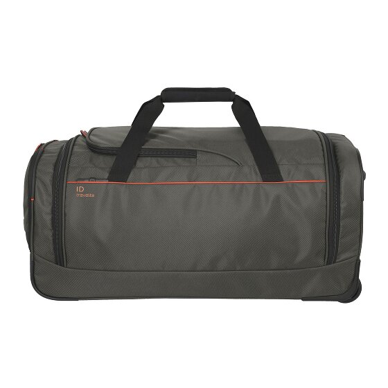 Travelite Crosslite 5.0 2 wheels Travel bag M 69 cm