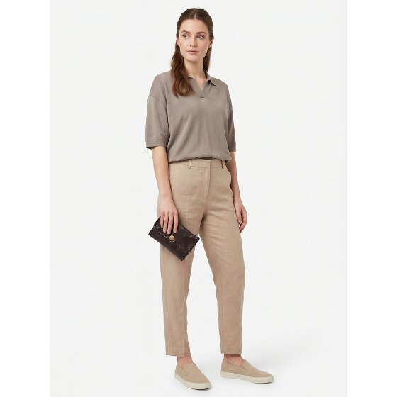 Campomaggi Mirta Wallet RFID protection Genuine Leather 15 cm