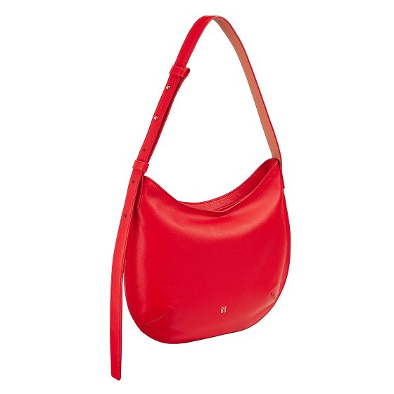 DuDu Hispani Shoulder Bag Genuine Leather 34 cm
