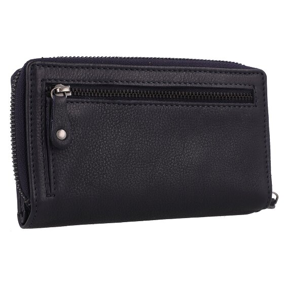 Harbour 2nd Belana Wallet RFID protection Leather 16 cm
