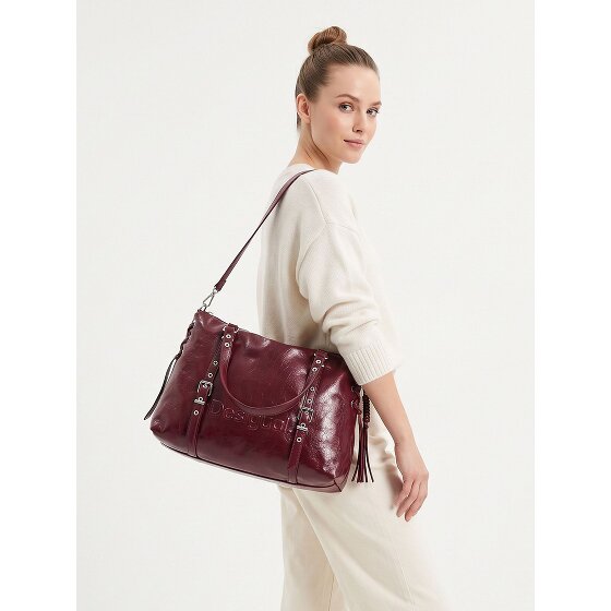 Desigual Half Logo Shoulder Bag 41.5 cm
